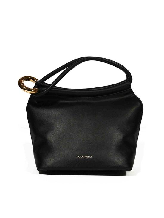 26SS 코치넬리 토트백 E1UAA580101001 Black