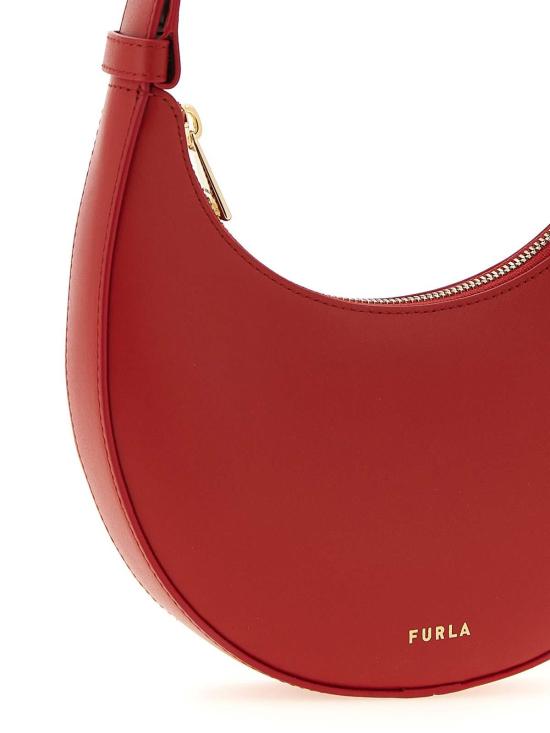 26SS 훌라 숄더백 WE00649AX07334484S Red - FURLA
