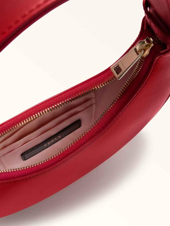 26SS 훌라 숄더백 WE00649AX07334484S Red - FURLA