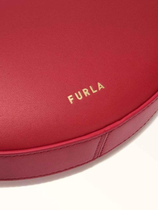 26SS 훌라 숄더백 WE00649AX07334484S Red - FURLA