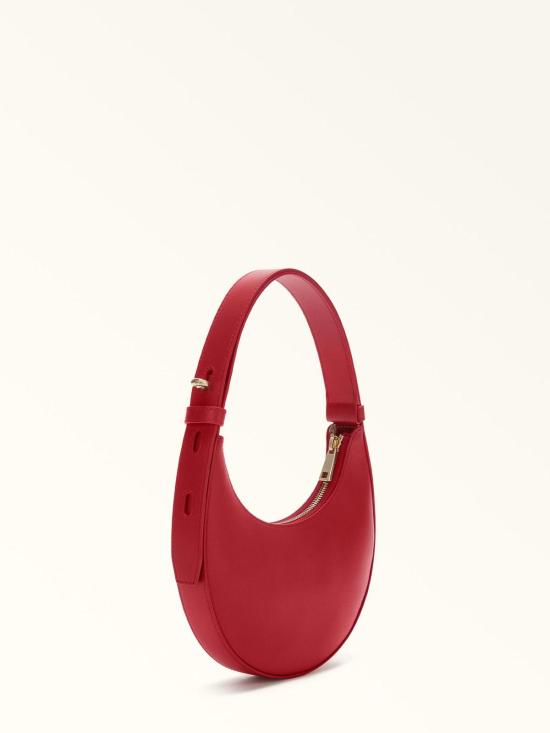 26SS 훌라 숄더백 WE00649AX07334484S Red - FURLA