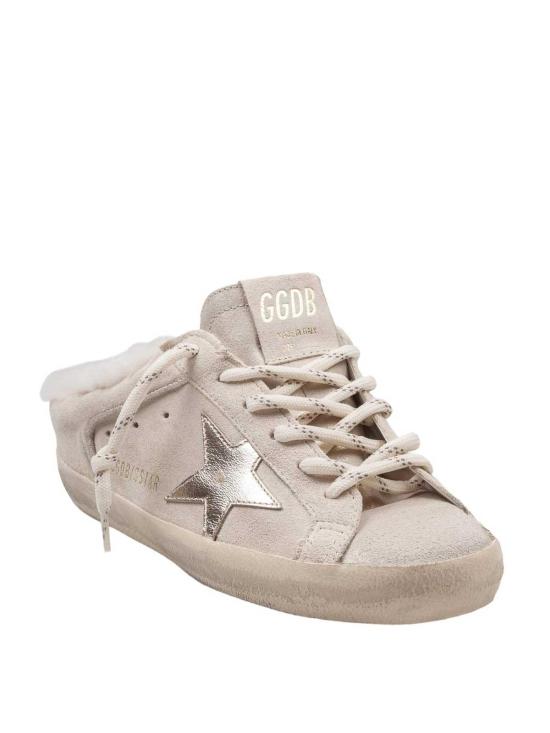 26SS 골든구스 슈퍼스타 사보 스니커즈 GWF00937F00812415872 White - GOLDEN GOOSE