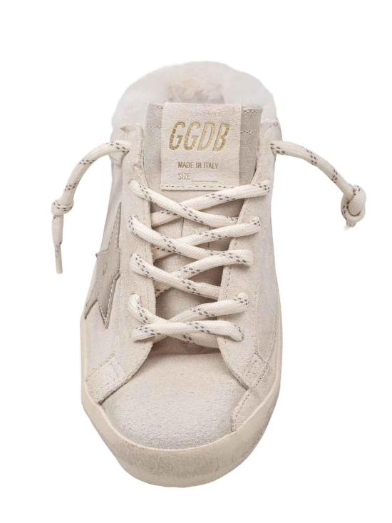 26SS 골든구스 슈퍼스타 사보 스니커즈 GWF00937F00812415872 White - GOLDEN GOOSE