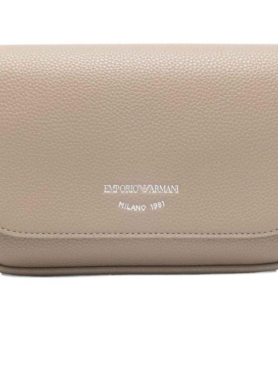 26SS 엠포리오 아르마니 크로스백 EW000538AF12036M1286 Grey - EMPORIO ARMANI
