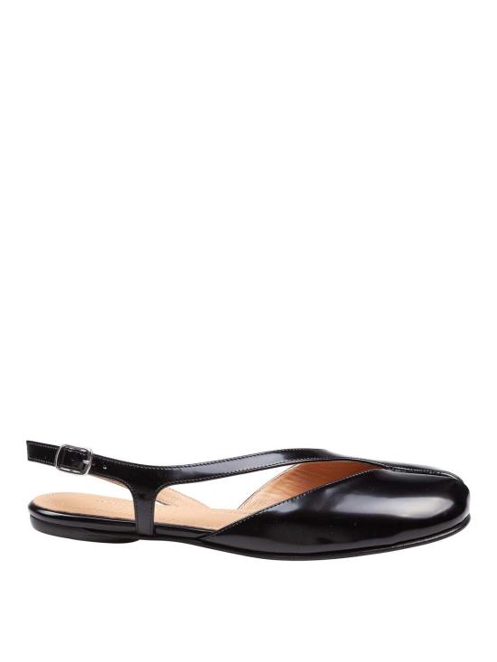 26SS 마르지엘라 타비 슬링백 샌들 S58WP0295P8193T8013 Black