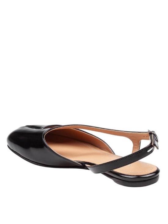 26SS 마르지엘라 타비 슬링백 샌들 S58WP0295P8193T8013 Black - MAISON MARGIELA