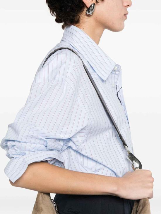 26SS 던스트 셔츠 UDSH6A104B2 Blue - DUNST