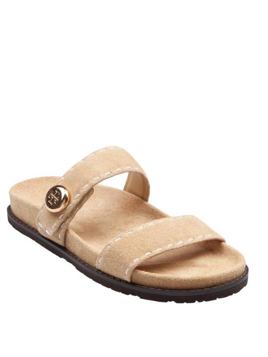 26SS 토리버치 뮬/슬리퍼 183246207 White - TORY BURCH