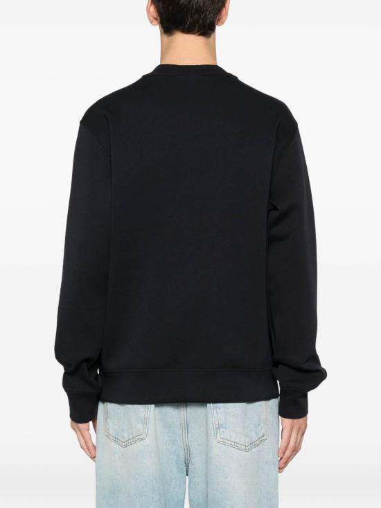 26SS 엠포리오 아르마니 스웨터 EM004533AF10013UB118 Blue - EMPORIO ARMANI