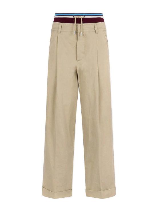 26SS 디스퀘어드2 스트레이트 팬츠 S75KB0548D35426111 Beige