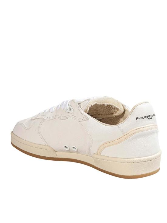 26SS 필립모델 스니커즈 PGLDWW01 White - PHILIPPE MODEL