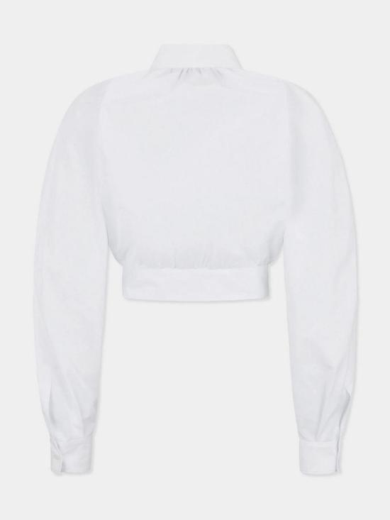 26SS 디스퀘어드2 셔츠 S75DL0944S36275100 White - DSQUARED2