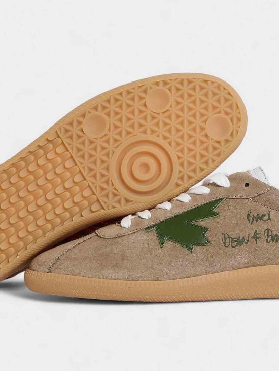 26SS 디스퀘어드2 스니커즈 SNM046823808702M4215 Beige - DSQUARED2