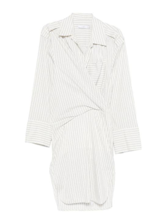 26SS 이로 미디 원피스 LAZULWP33MUL58 Beige