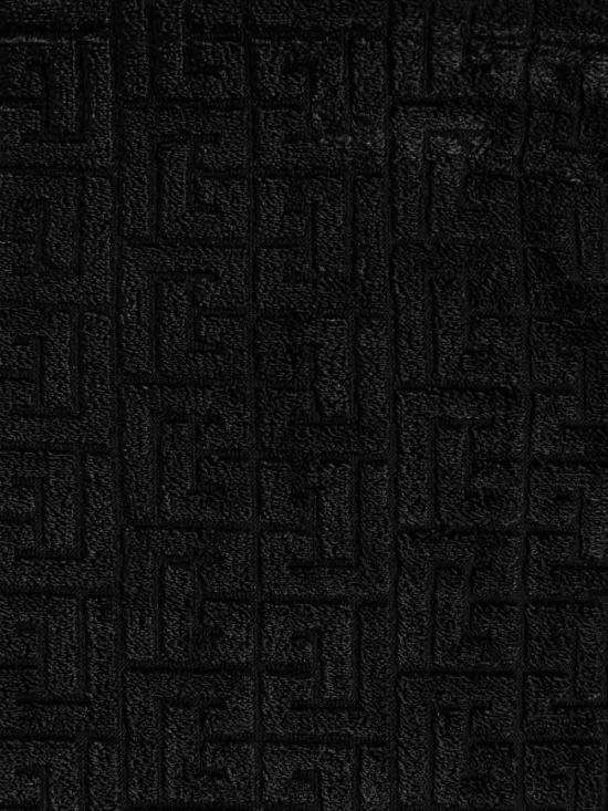 26SS 발망 미디 스커트 GF1LC286JL420PA Black - BALMAIN