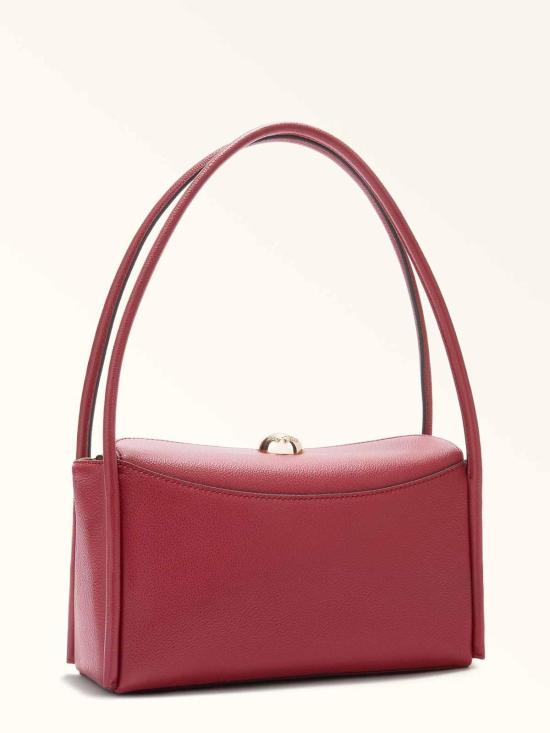 26SS 훌라 숄더백 WB01883BX4296CGQ00 Dark Red - FURLA