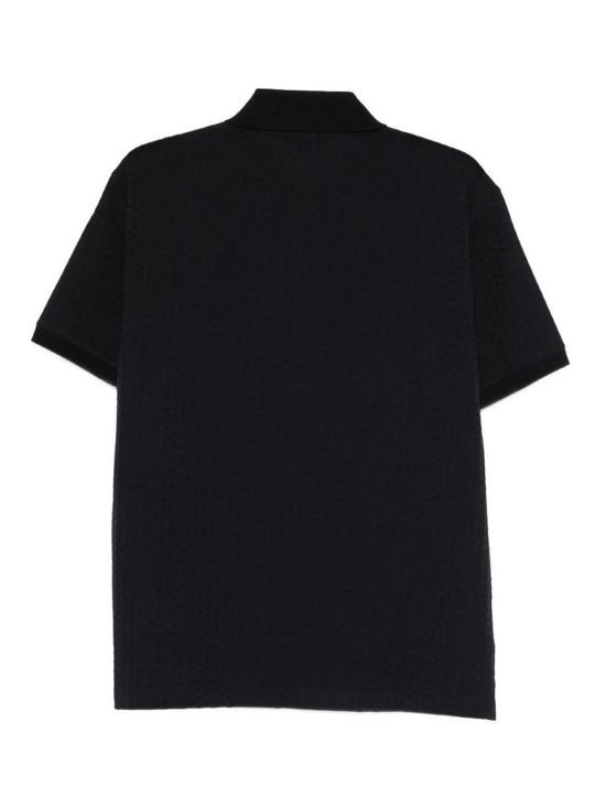 26SS 엠포리오 아르마니 폴로 티셔츠 EM001295AF10762FB405 Blue - EMPORIO ARMANI