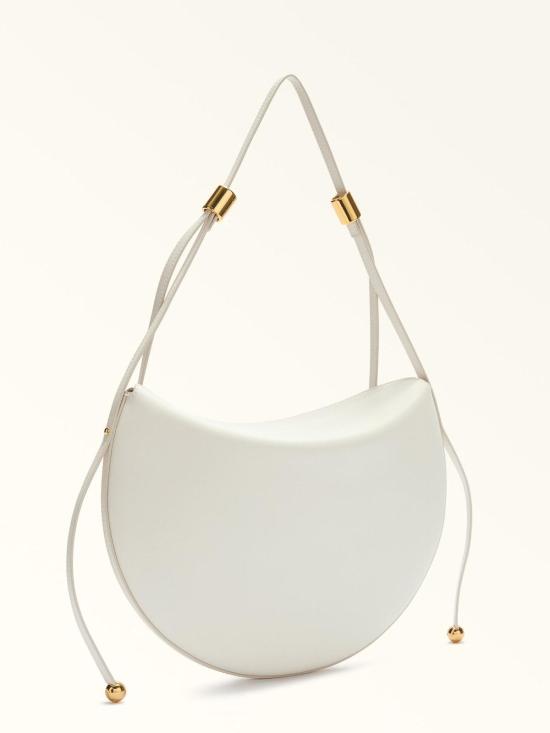 26SS 훌라 숄더백 WB01868BX3104PNN00 White - FURLA