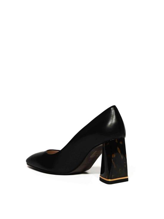 26SS 코치넬리 힐/펌프스 E4U1K130201001 Black - COCCINELLE