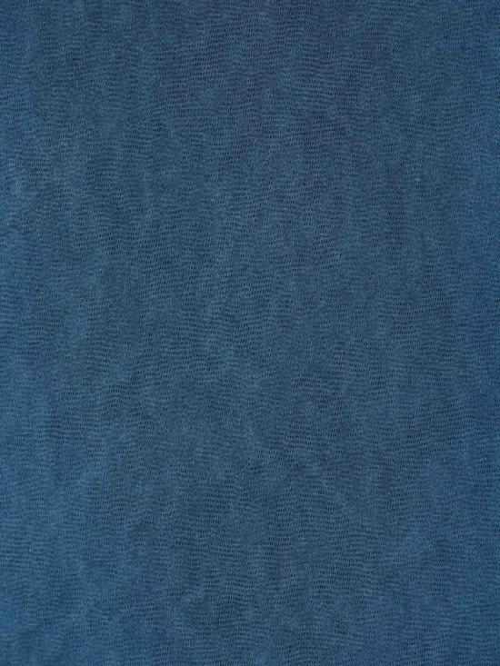 25FW 생로랑 숏 원피스 848977Y5J304582 Blue - SAINT LAURENT