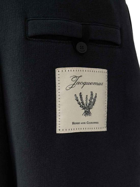 26SS 자크뮈스 트레이닝/조거 팬츠 PAM00303AJ002623EO Blue - JACQUEMUS