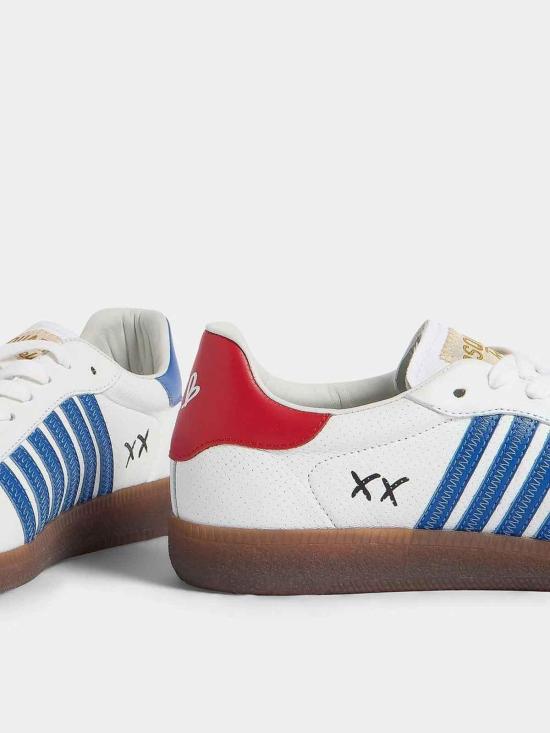 26SS 디스퀘어드2 스니커즈 SNM046818908701M1424 White - DSQUARED2