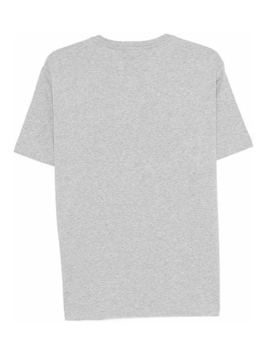 26SS 알마니 반팔 티셔츠 EM004760AF14795F8004 Grey - ARMANI