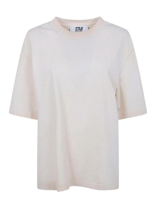 26FW 골든구스 반팔 티셔츠 GUP01873P00241811616 White