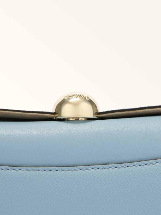 26SS 훌라 숄더백 WB01883BX4296CDZ00 Light Blue - FURLA