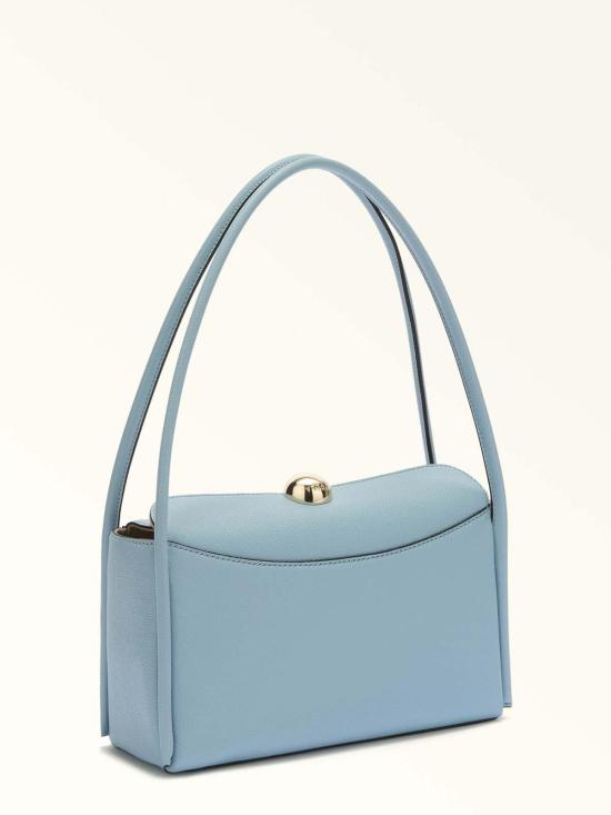 26SS 훌라 숄더백 WB01883BX4296CDZ00 Light Blue - FURLA