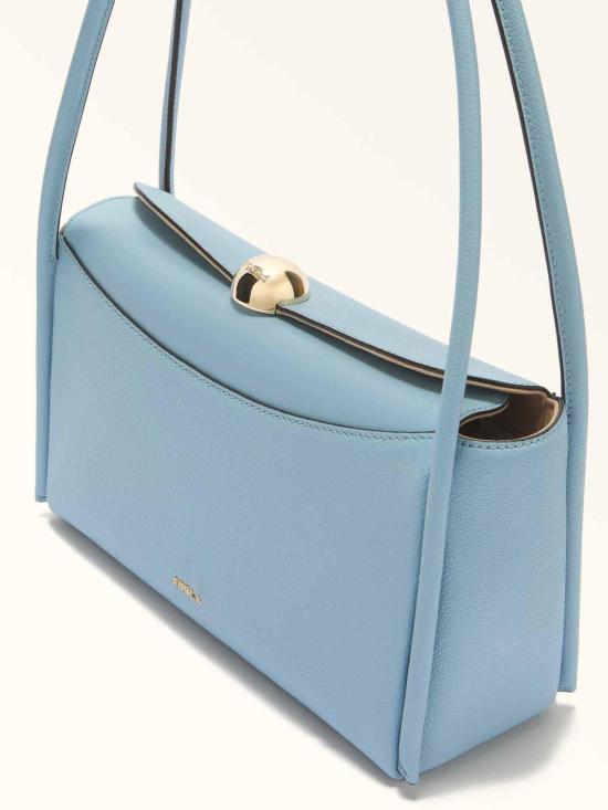 26SS 훌라 숄더백 WB01883BX4296CDZ00 Light Blue - FURLA