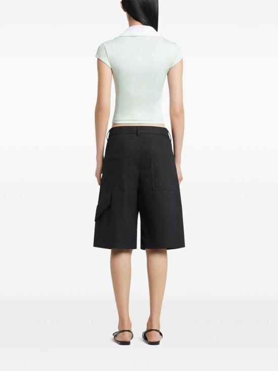 26SS 쿠레쥬 폴로 티셔츠 126JPO057JS0195B216 Blue - COURREGES