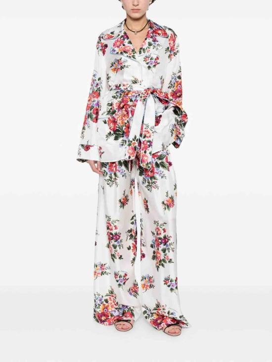 26SS 돌체앤가바나 셔츠 F5Q03TIS11IHA5ZO White - DOLCE & GABBANA