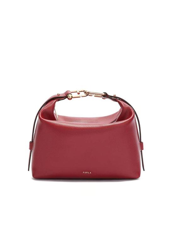 25SS 훌라 숄더백 WB01964A0023CGQ00 Dark Red