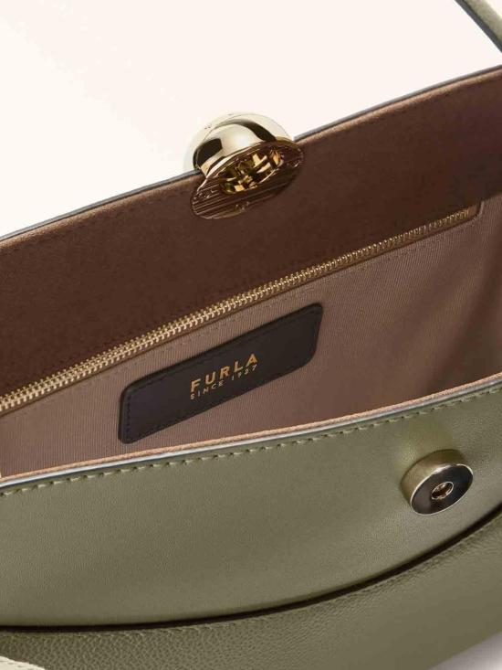 26SS 훌라 숄더백 WB01883BX42964555S Green - FURLA