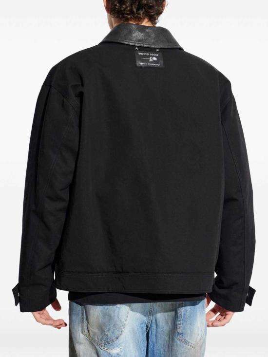 26SS 골든구스 패딩 GMP02536P00231290100 Black - GOLDEN GOOSE