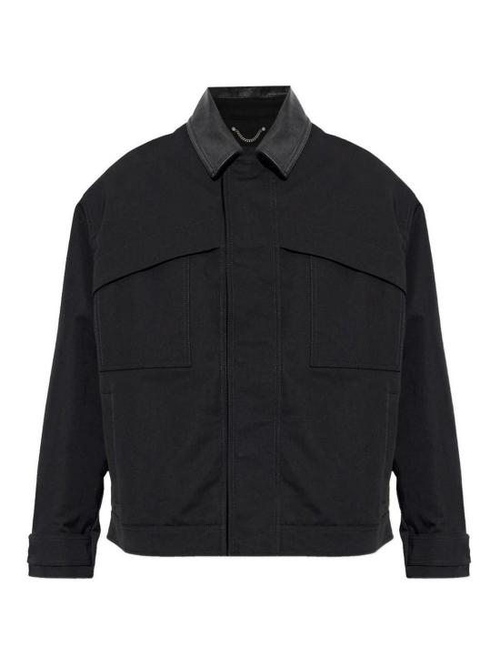 26SS 골든구스 패딩 GMP02536P00231290100 Black