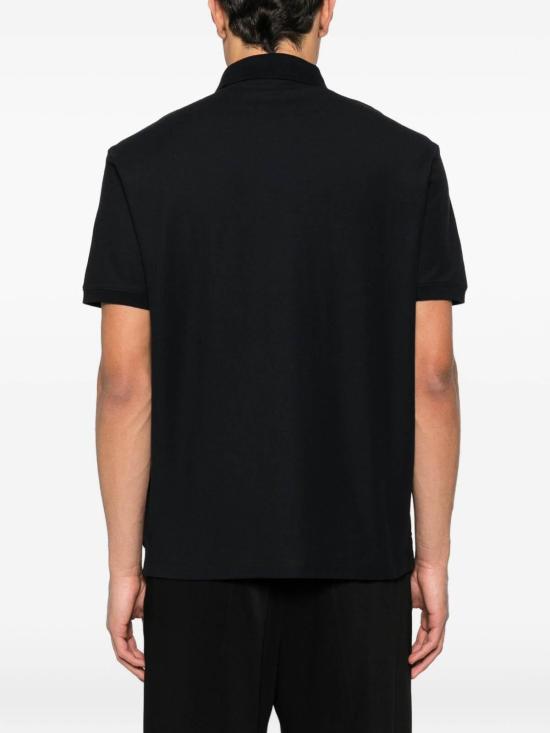 26SS 엠포리오 아르마니 폴로 티셔츠 EM005358AF10497UB118 Blue - EMPORIO ARMANI