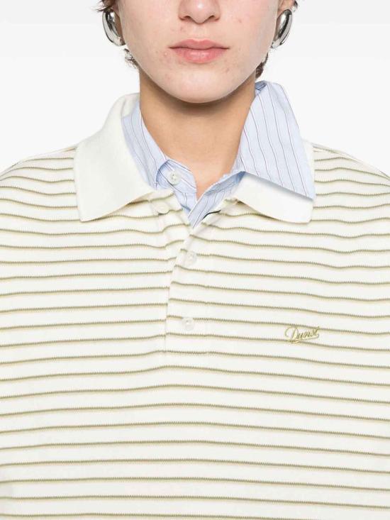 26SS 던스트 폴로 티셔츠 UDTS6A120K1 Green - DUNST