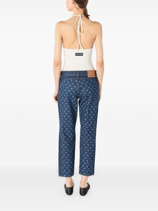 26SS 마린세르 민소매 티셔츠 WTO504ACJER0115WH10 White - MARINE SERRE