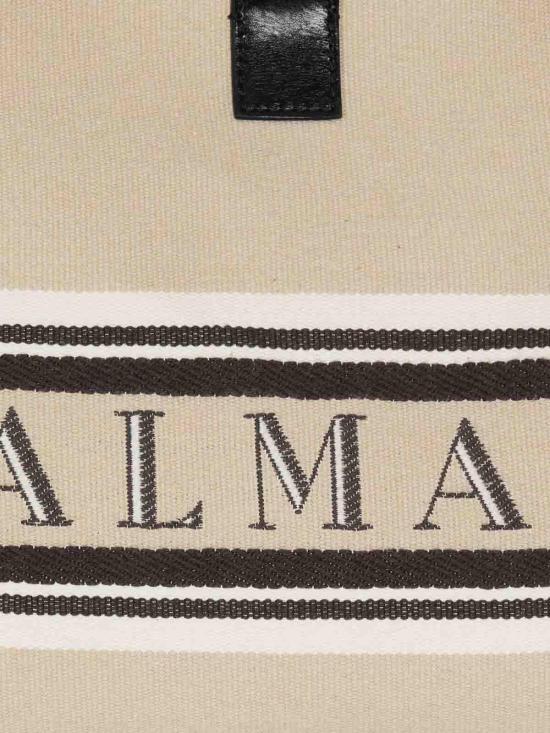 26SS 발망 토트백 GN1FE033TJBRGXI Beige - BALMAIN