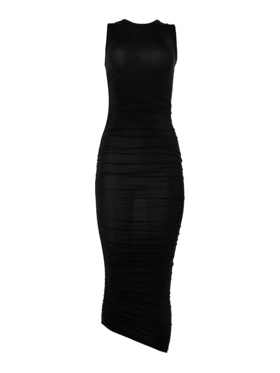 26SS 월포드 롱 원피스 583127005 Black