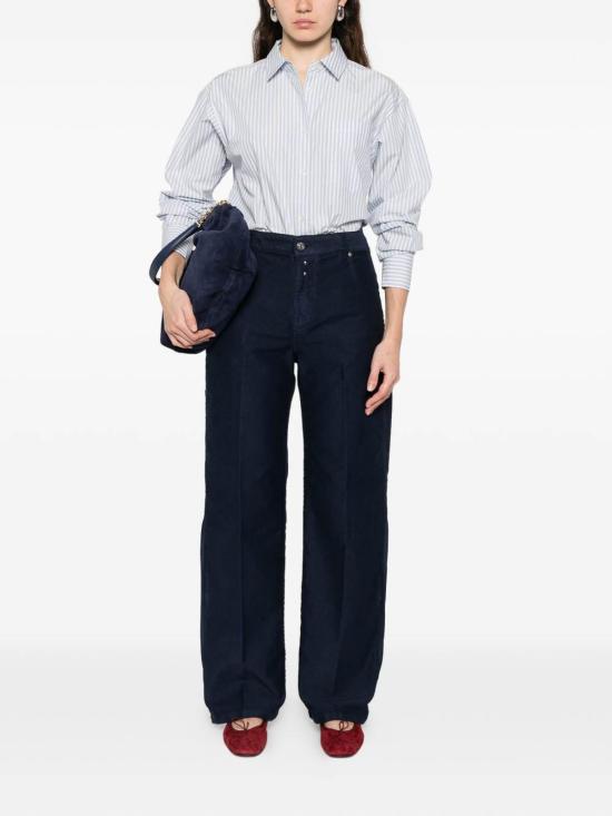 26SS 울리치 셔츠 CFWWSI2021FRUT537831199 Blue - WOOLRICH