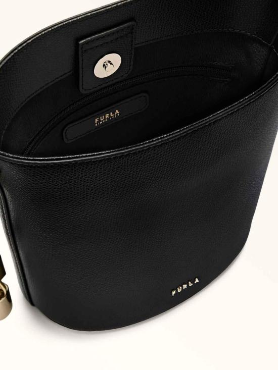 26SS 훌라 크로스백 WE00859ARE000O6000 Black - FURLA