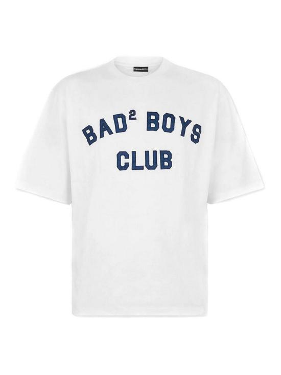 26SS 디스퀘어드2 스웨터 S74GD1529D20108100 White