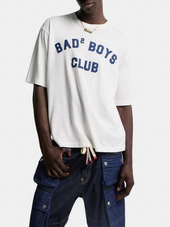 26SS 디스퀘어드2 스웨터 S74GD1529D20108100 White - DSQUARED2