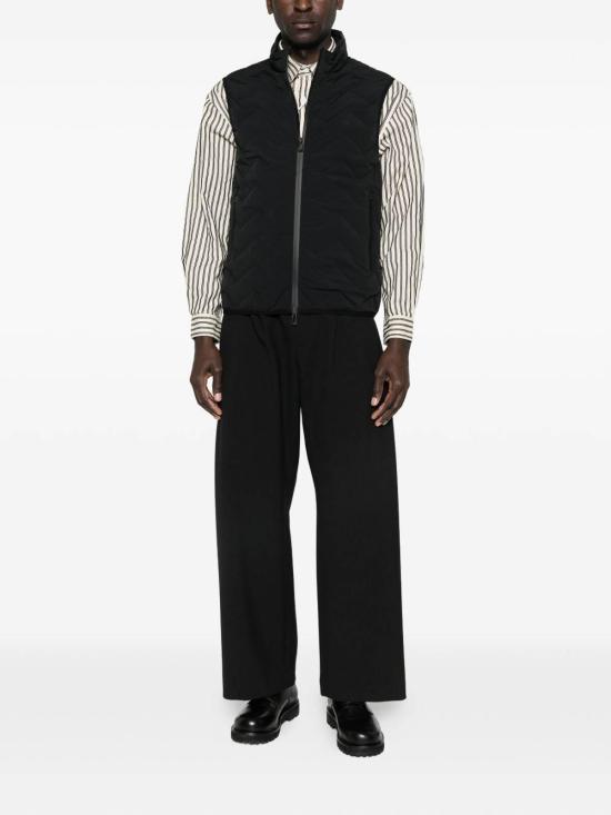 26SS 엠포리오 아르마니 패딩 EM004946AF18499UC001 Black - EMPORIO ARMANI