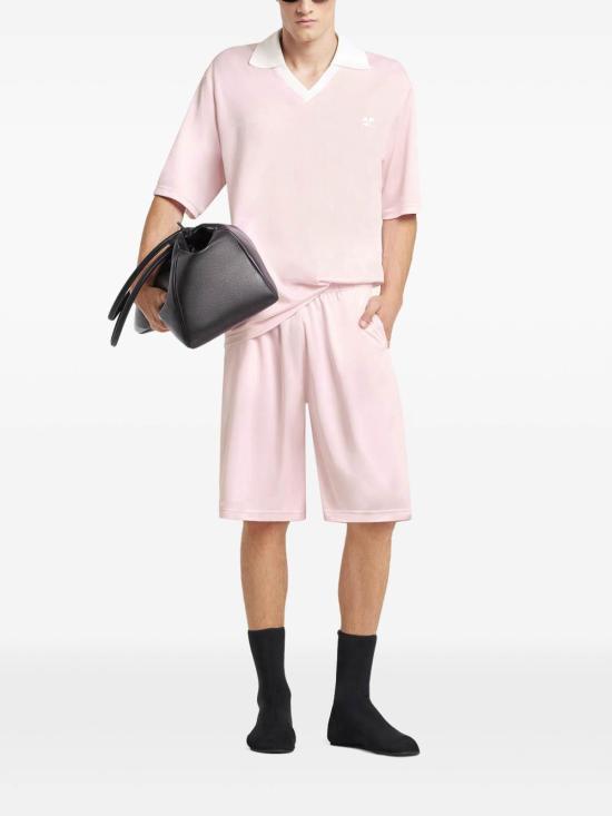 26SS 쿠레쥬 폴로 티셔츠 126JPO059JS0195B218 Nude Neutrals - COURREGES