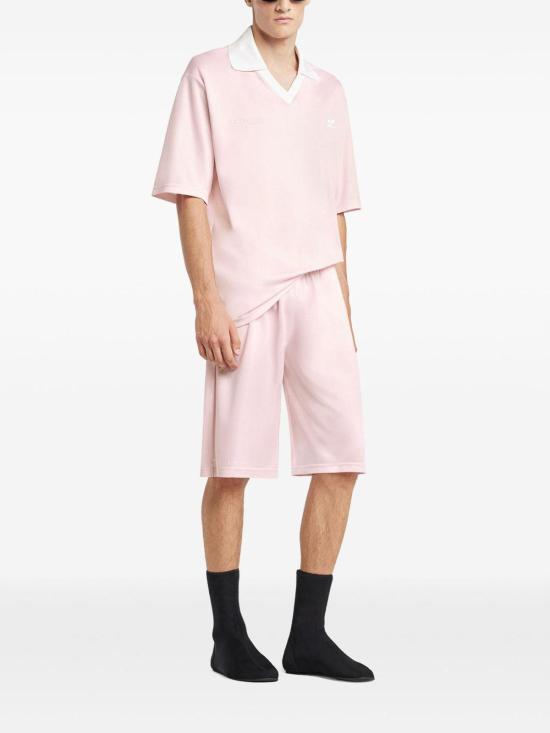 26SS 쿠레쥬 폴로 티셔츠 126JPO059JS0195B218 Nude Neutrals - COURREGES