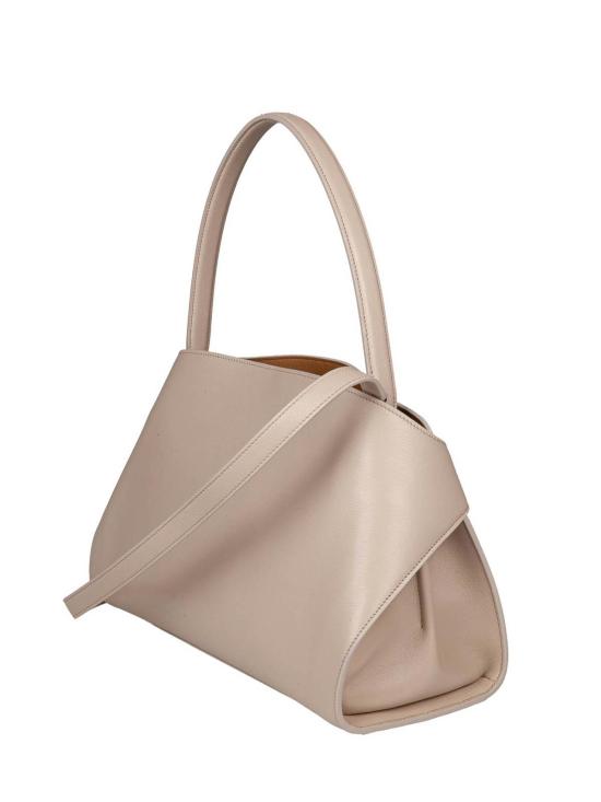 26SS 살바토레 페라가모 숄더백 219816HUGSH Taupe - SALVATORE FERRAGAMO